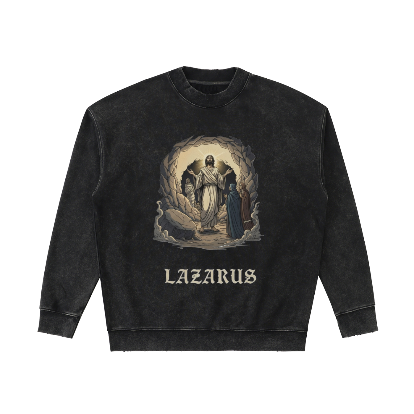 LAZARUS