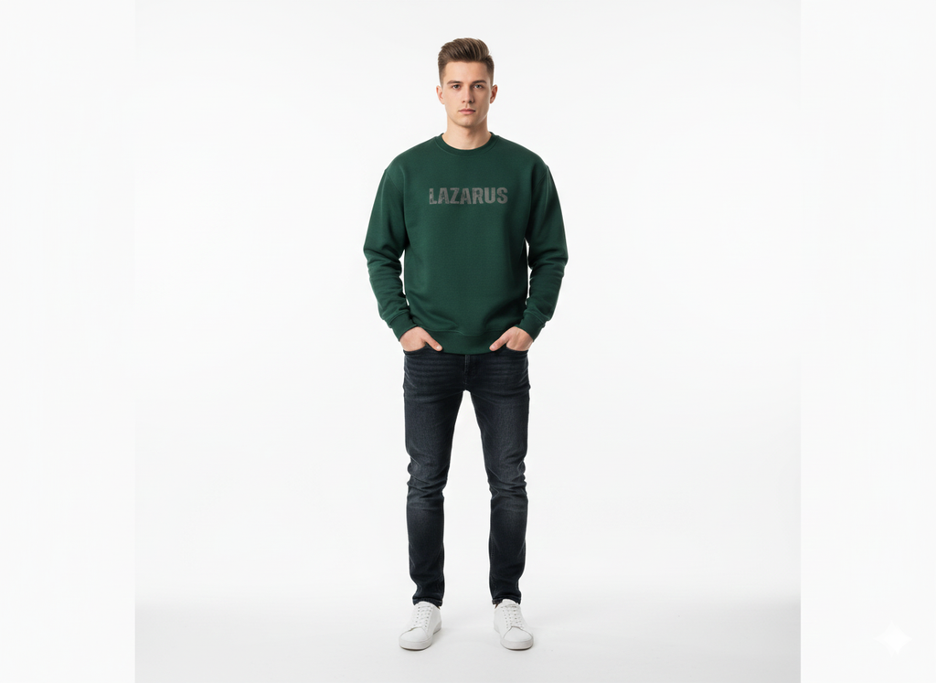 LAZARUS Resurrection Sweatshirt