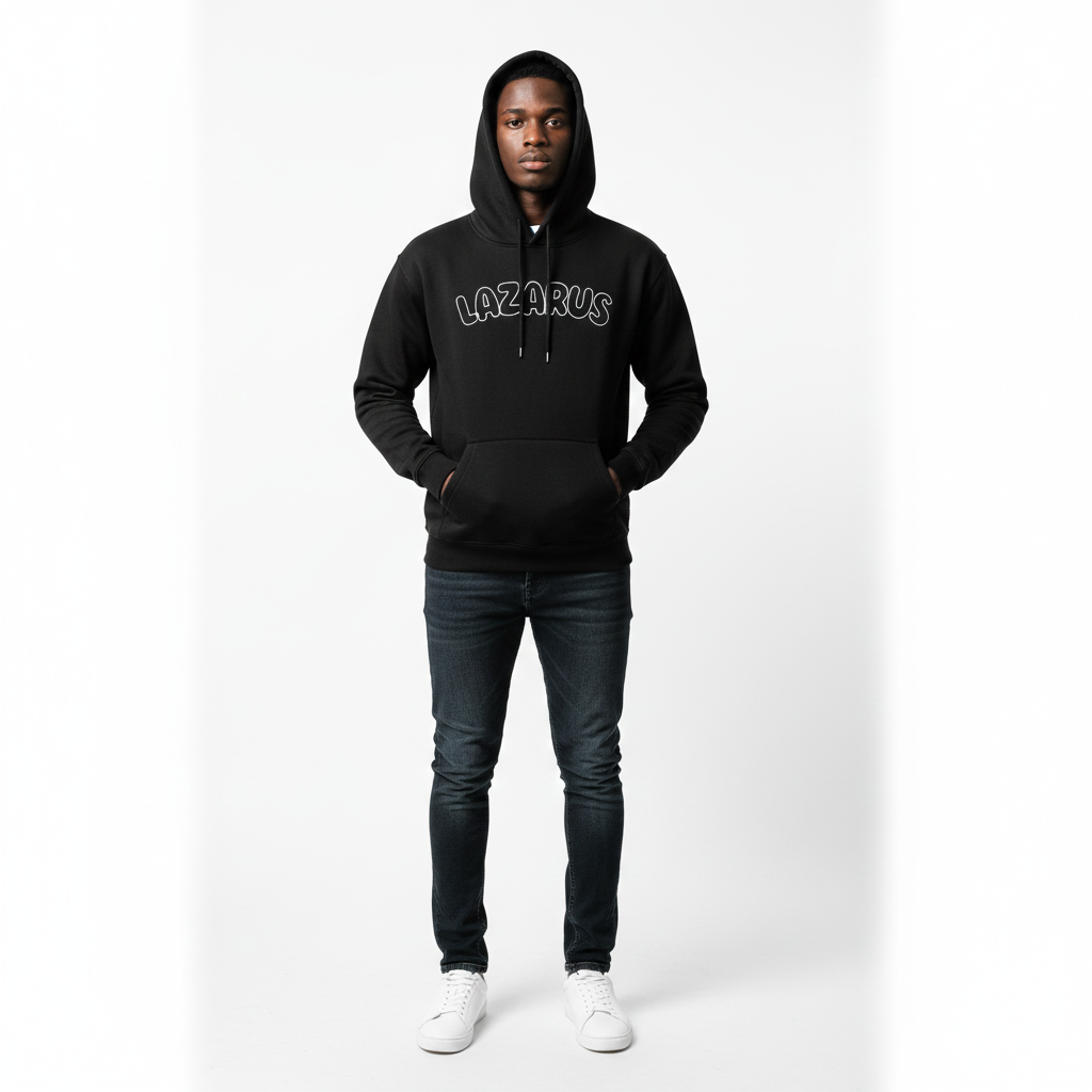 LAZARUS Awakening Hoodie/black