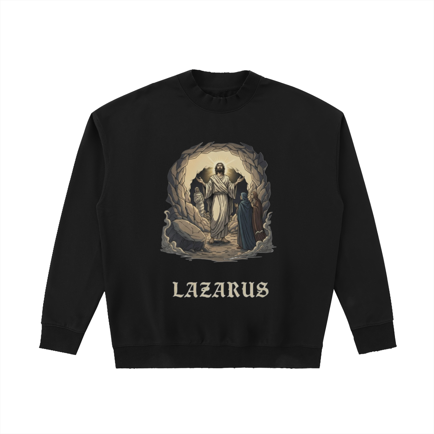LAZARUS
