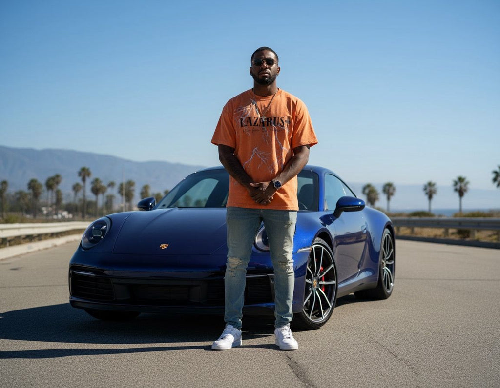 Thunderous revival shirt